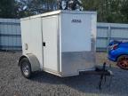2018 Quality Cargo 5X6SA Enclosed Cargo Trailer
