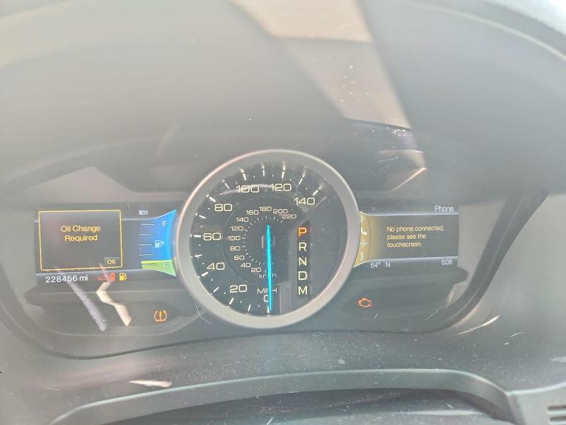 2011 Ford Explorer Limited