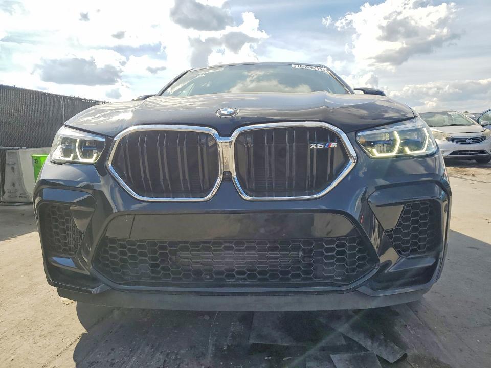 2022 BMW X6 m