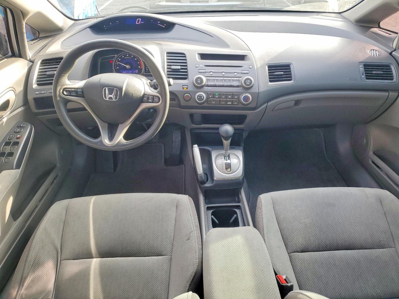 2010 Honda Civic ex