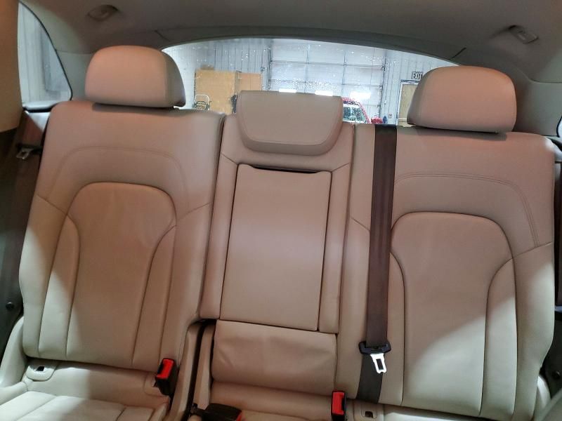 2012 Audi Q5 Premium Plus