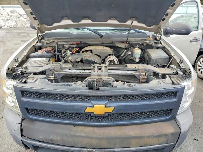 2008 Chevrolet Silverado C1500