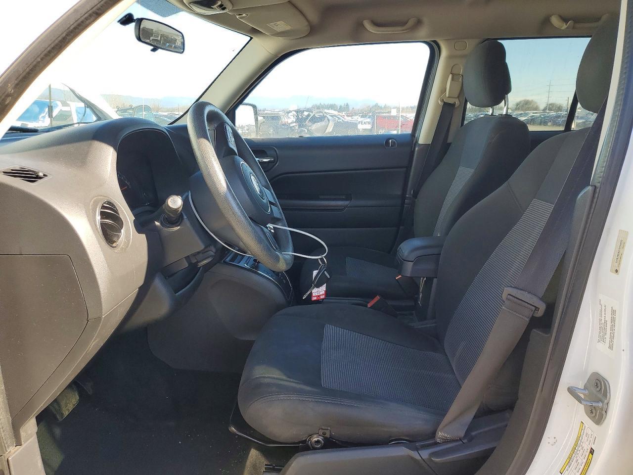 2014 Jeep Patriot Sport