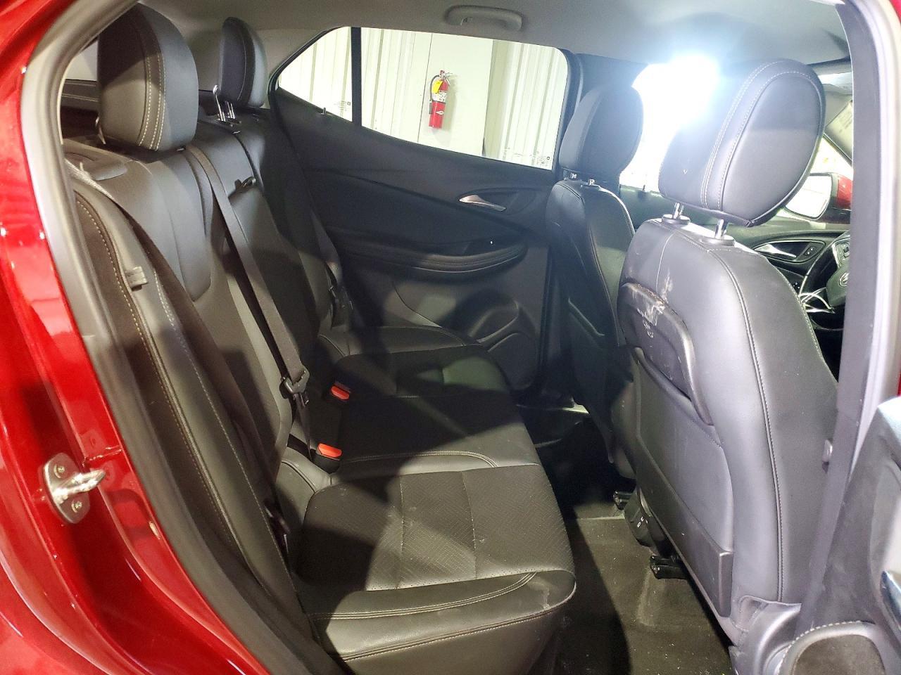 2020 Buick Encore gx Essence