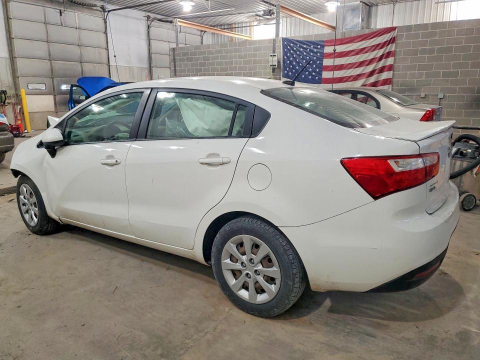 2013 KIA Rio lx
