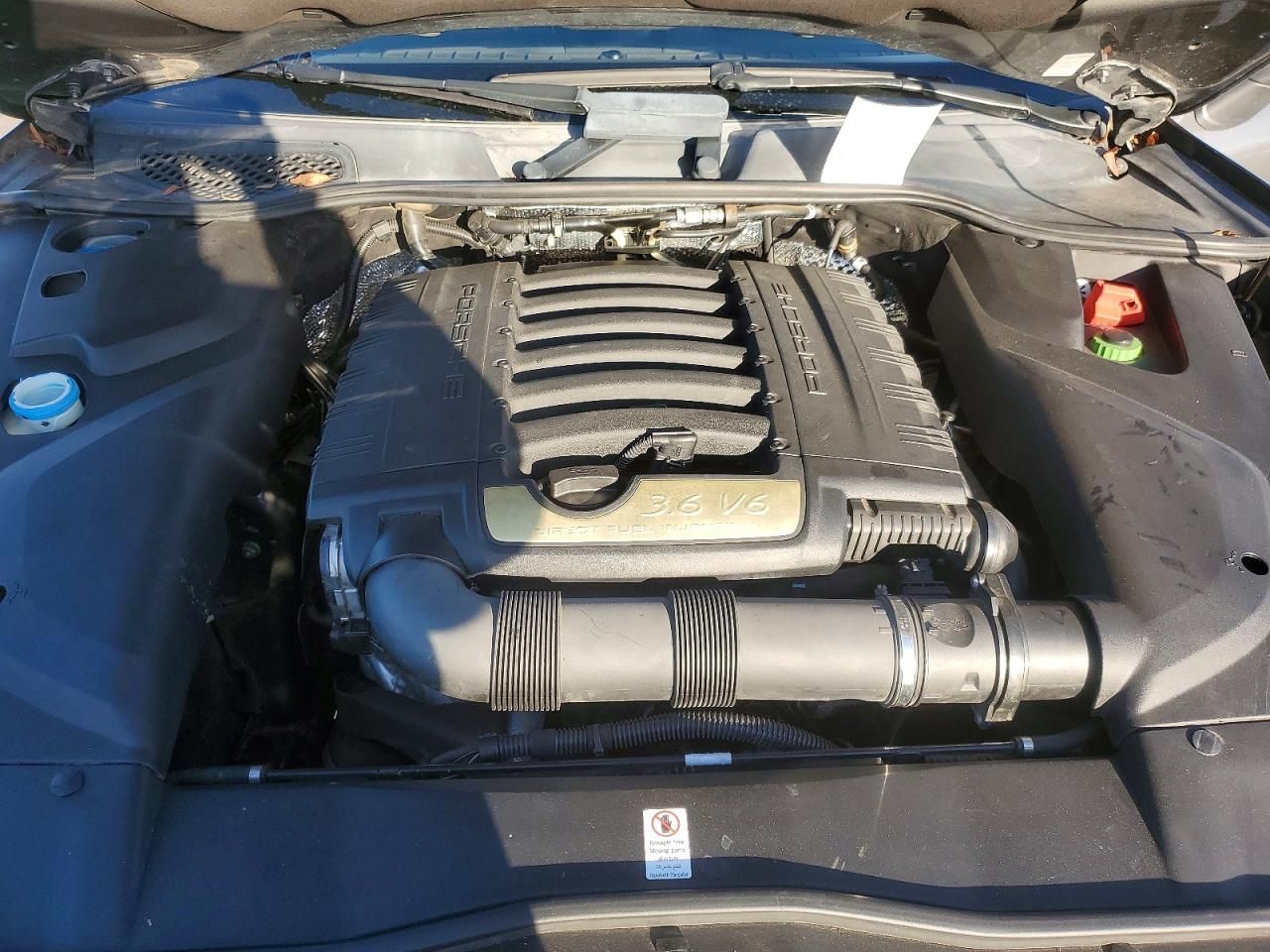 2016 Porsche Cayenne