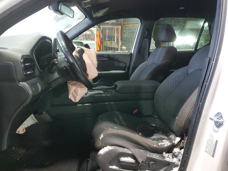 2023 Honda Pilot Sport