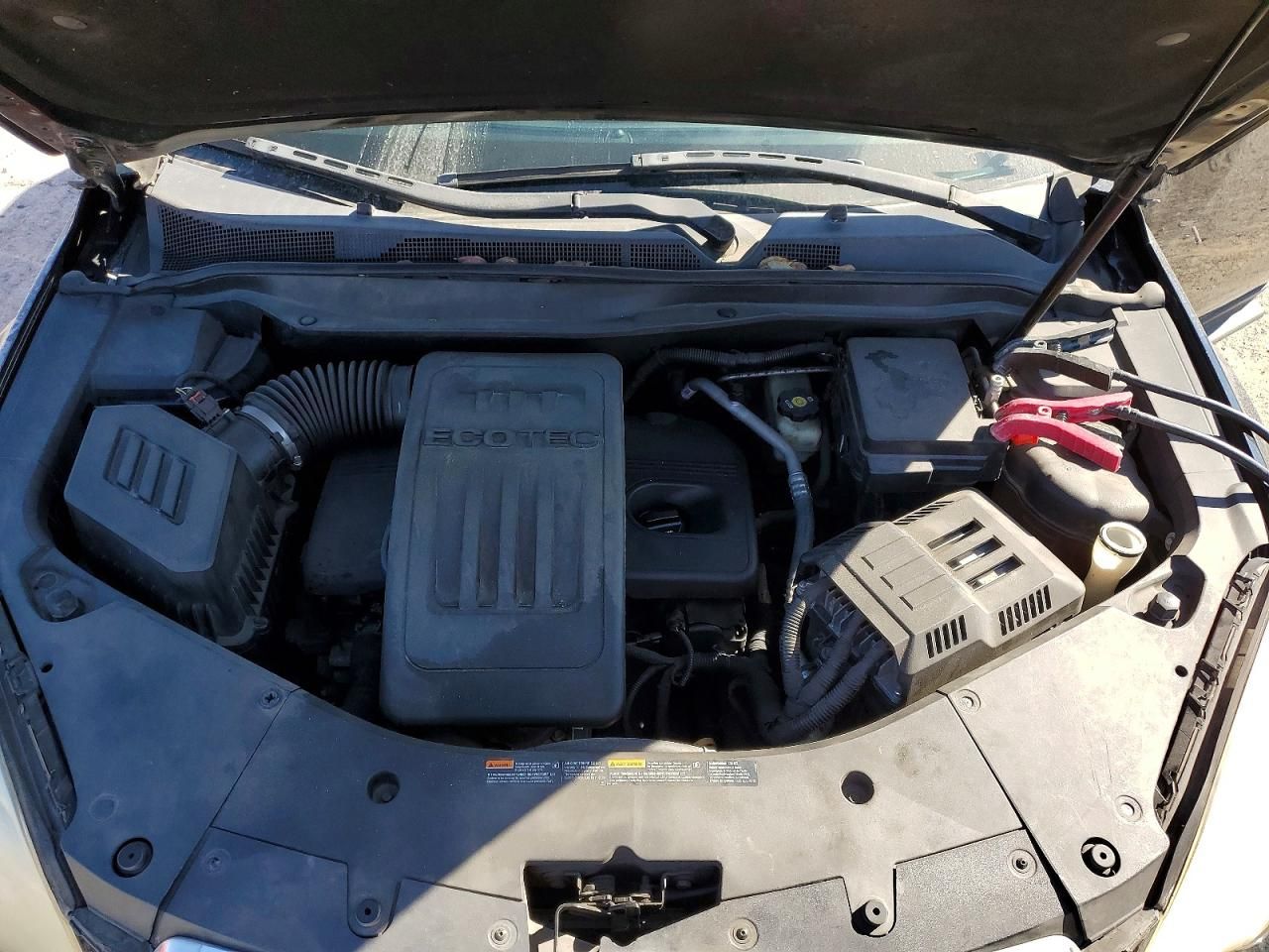 2014 Chevrolet Equinox ls