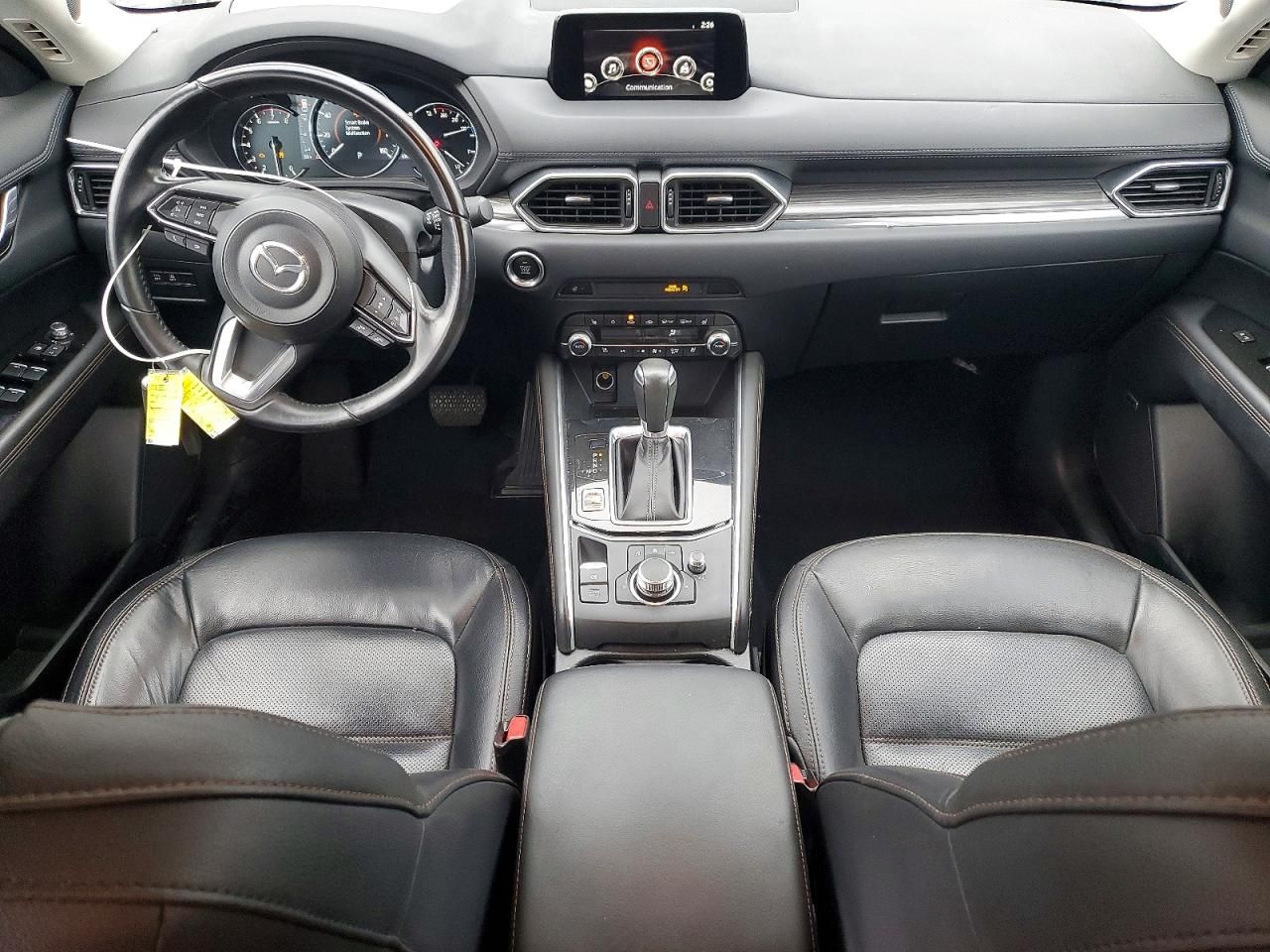 2019 Mazda Cx-5 Grand Touring