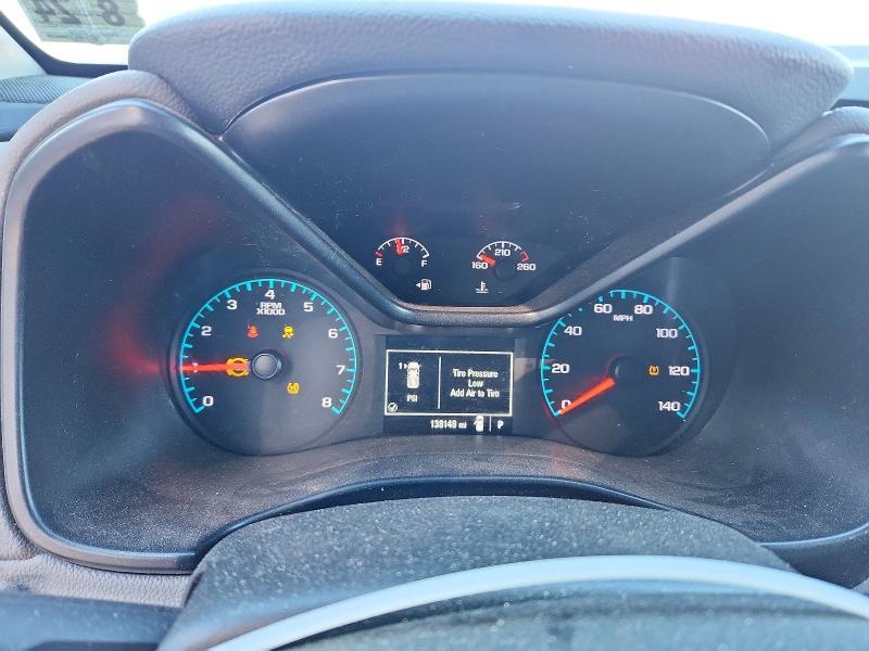2019 Chev Colorado