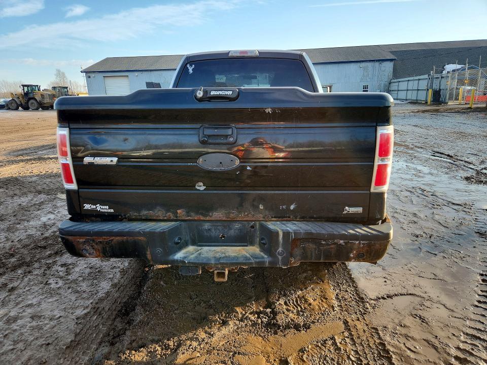 2010 Ford F150 Supercrew