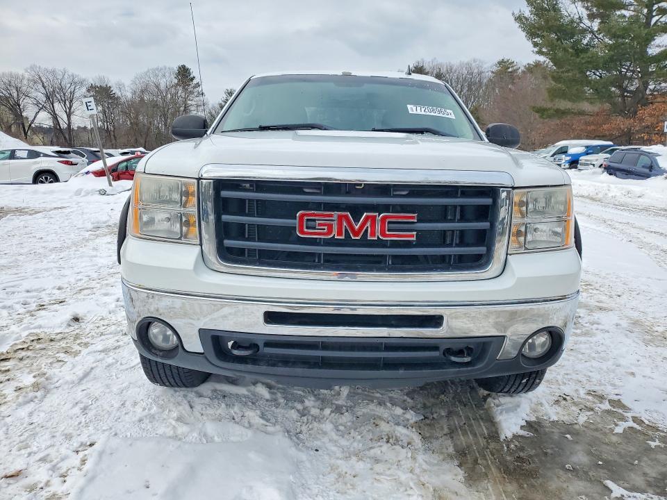 2011 GMC Sierra K1500 sle