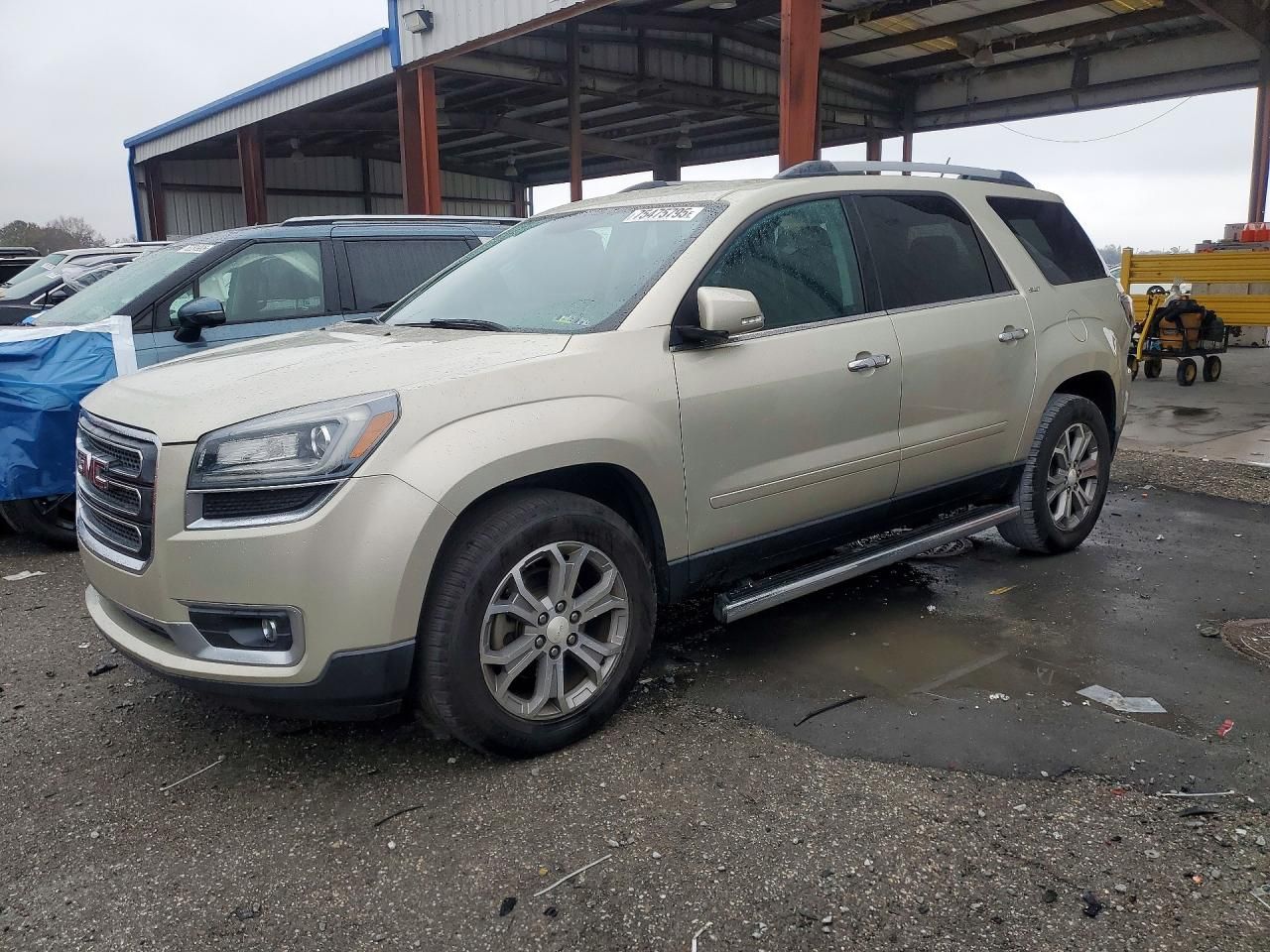 2014 GMC Acadia Slt-1