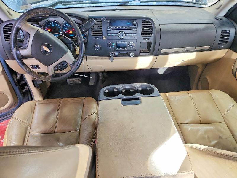 2009 Chevrolet Silverado K2500 Heavy Duty lt