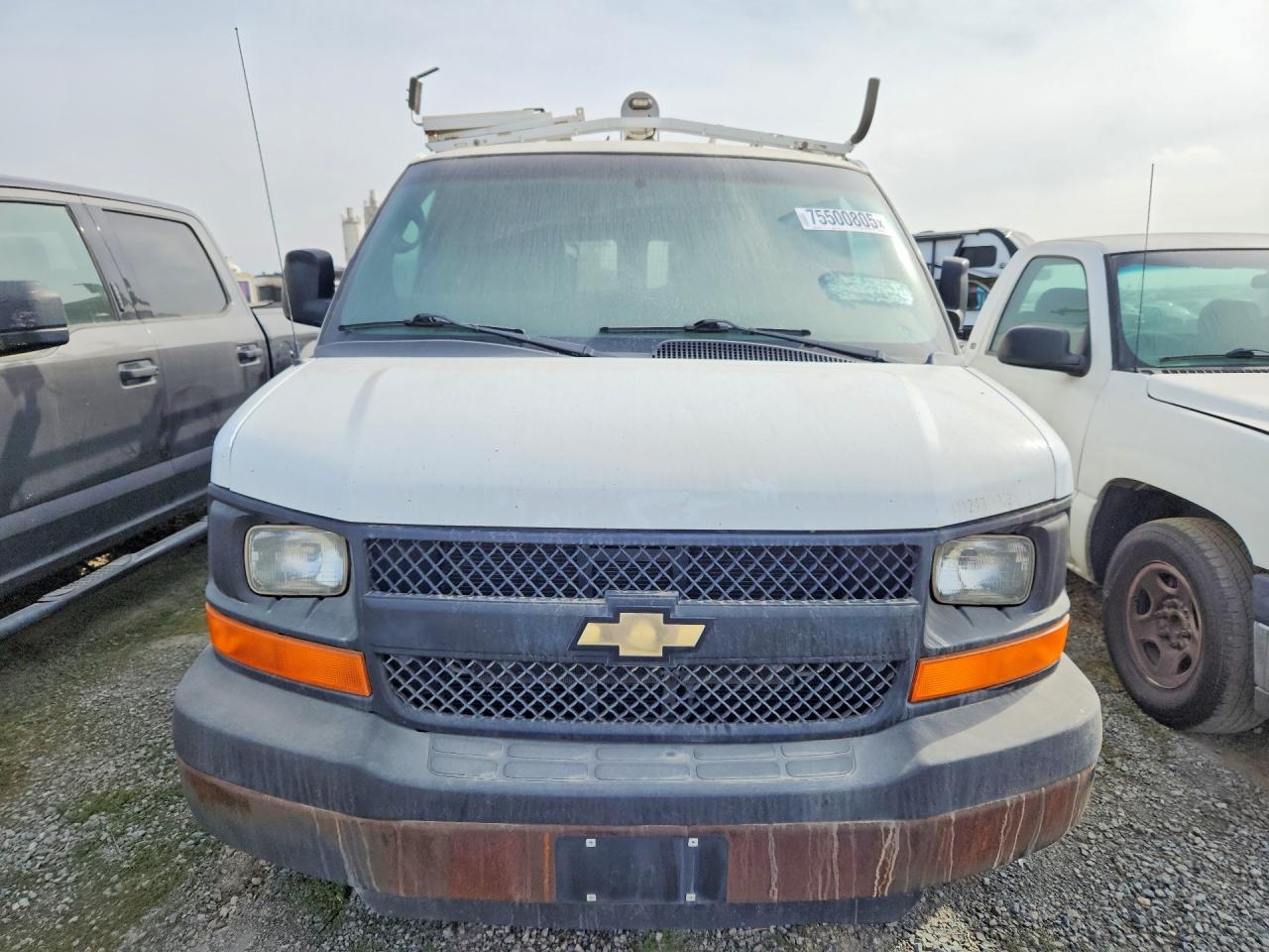 2013 Chevrolet Express G2500