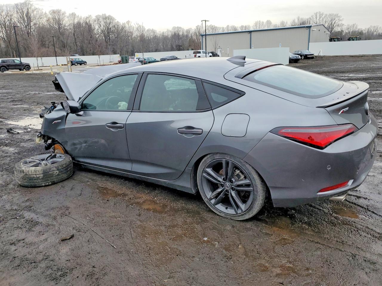 2023 Acura Integra A-spec