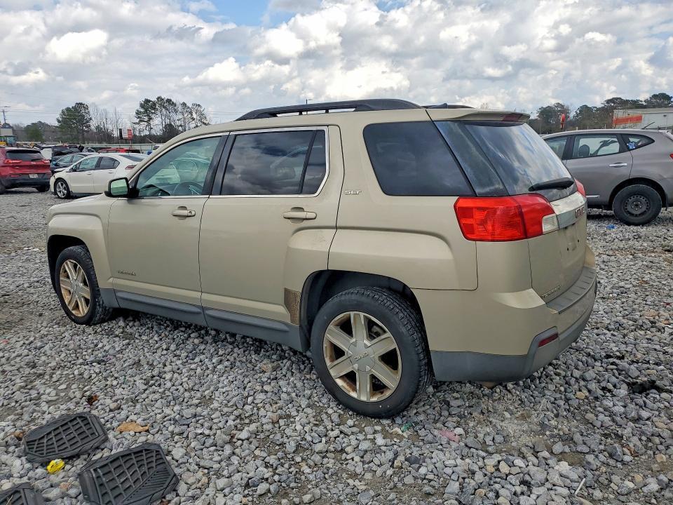 2011 GMC Terrain slt