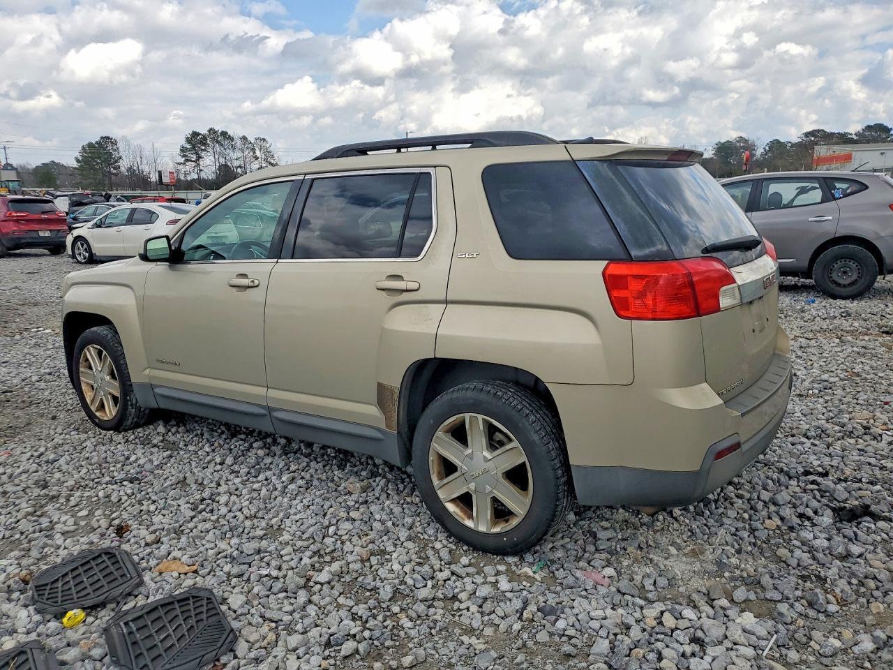 2011 GMC Terrain slt