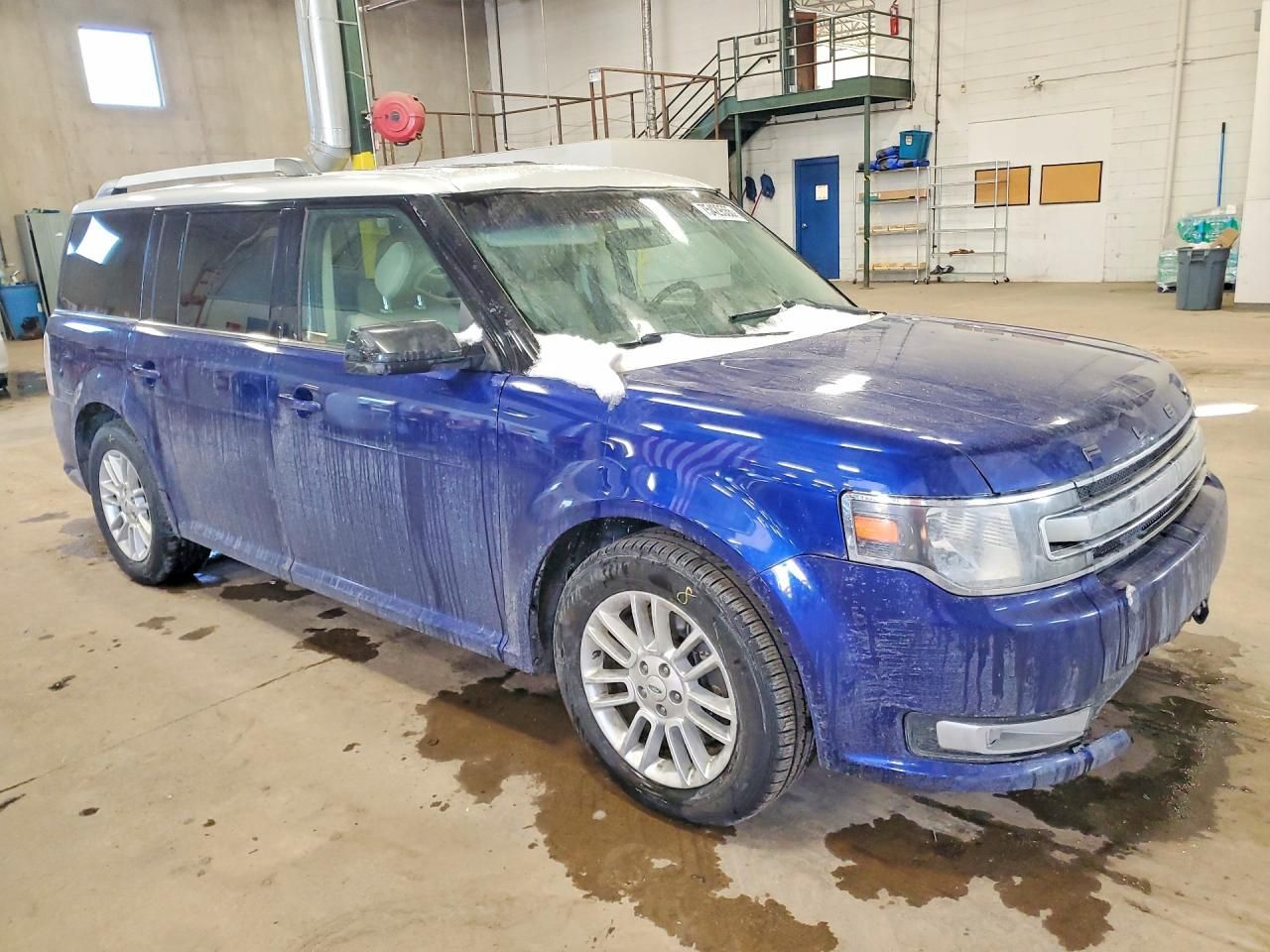 2013 Ford Flex sel
