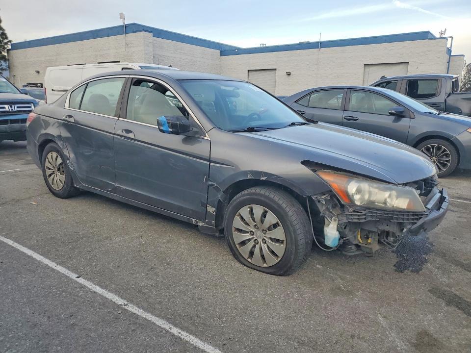 2010 Honda Accord lx