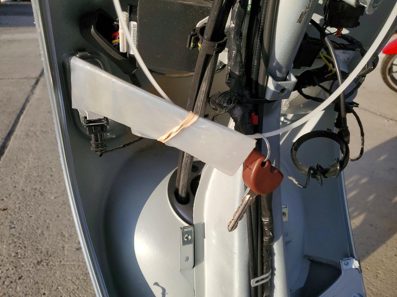 2009 Vespa LX 150