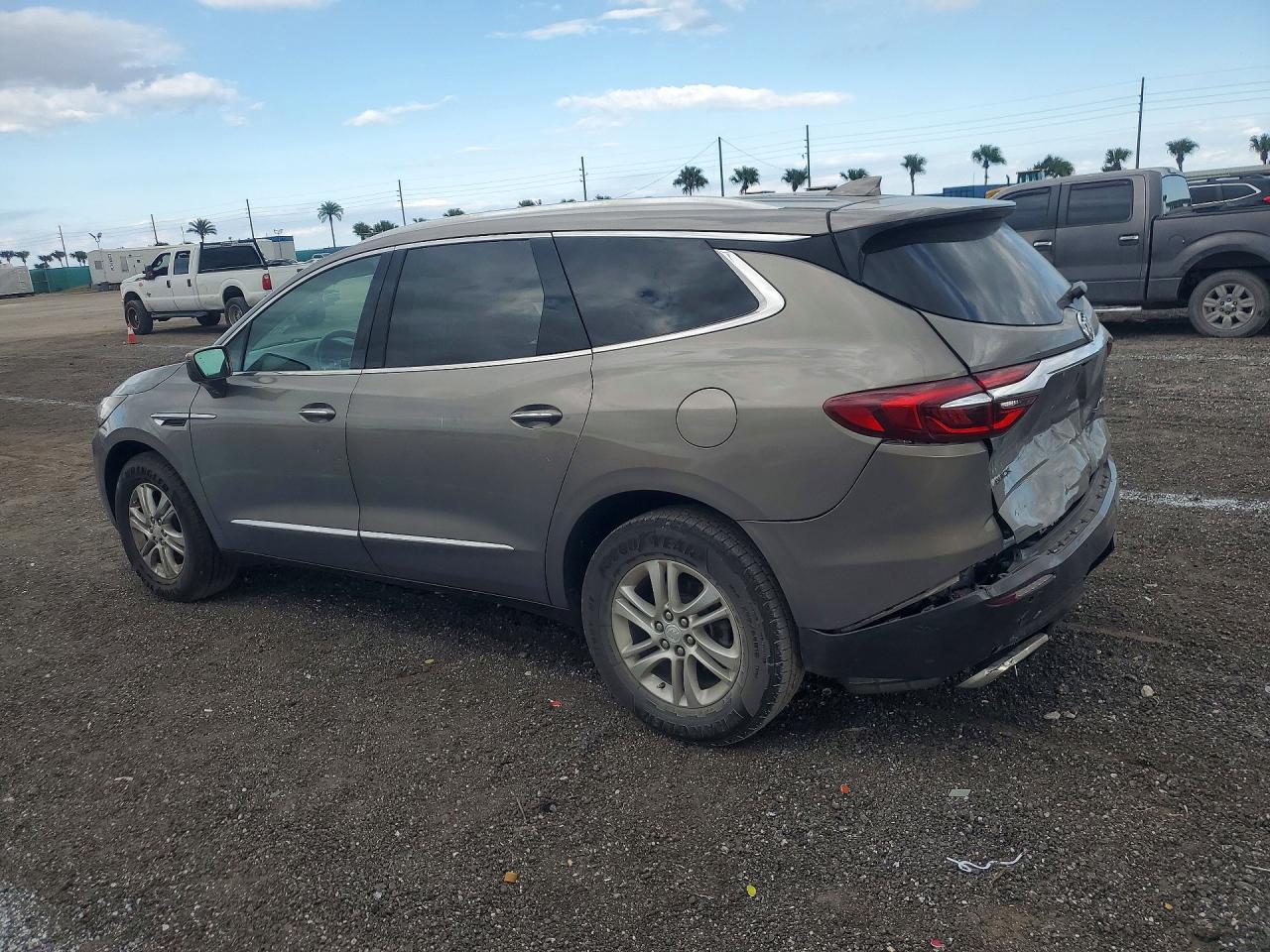 2018 Buick Enclave Essence