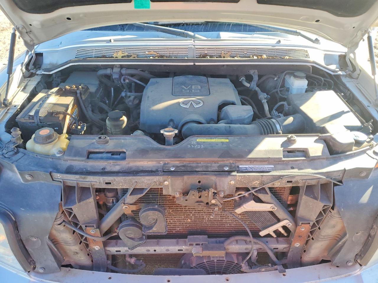 2010 Infiniti Qx56