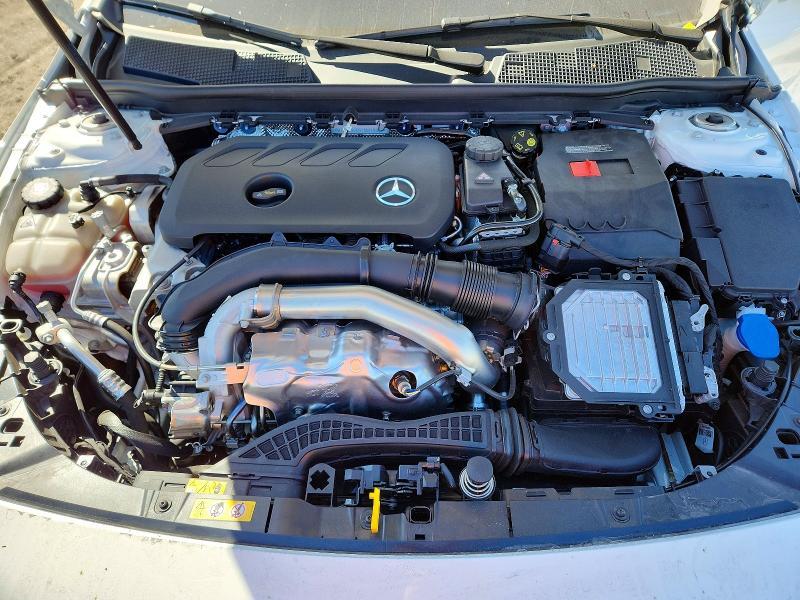 2026 Mercedes-Benz Cla 250