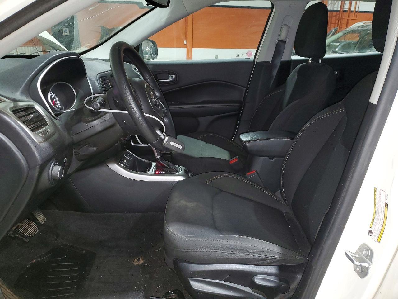2018 Jeep Compass Sport