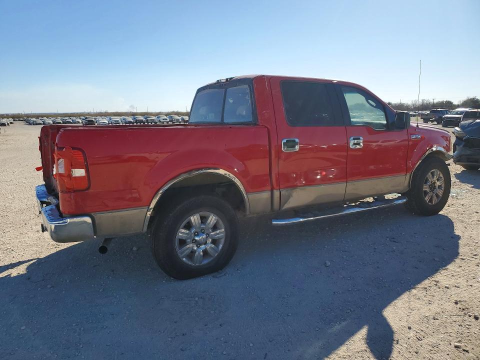 2004 Ford F150 Supercrew