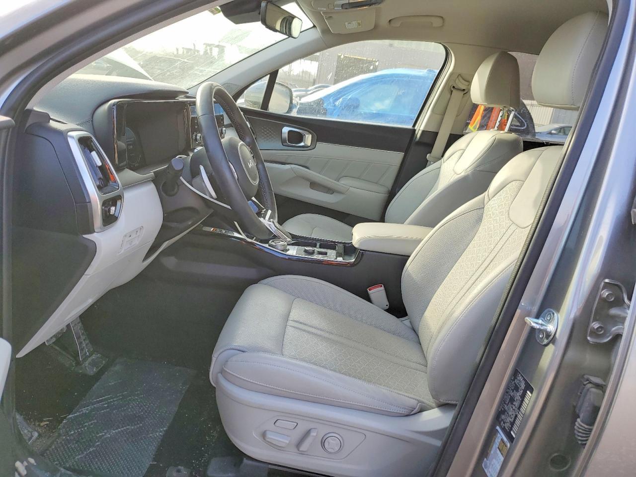 2023 KIA Sorento Hybrid sx Prestige