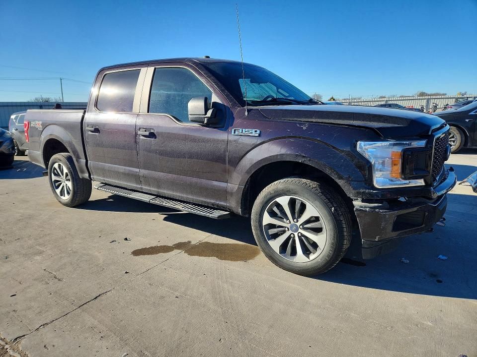2019 Ford F150 Supercrew