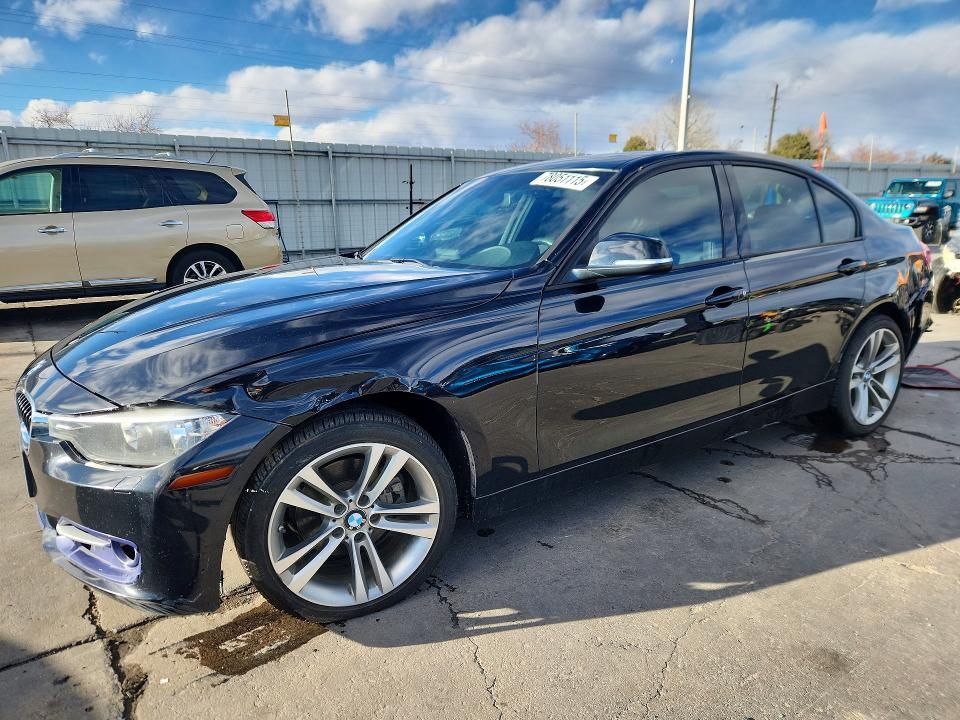 2014 BMW 328 xi