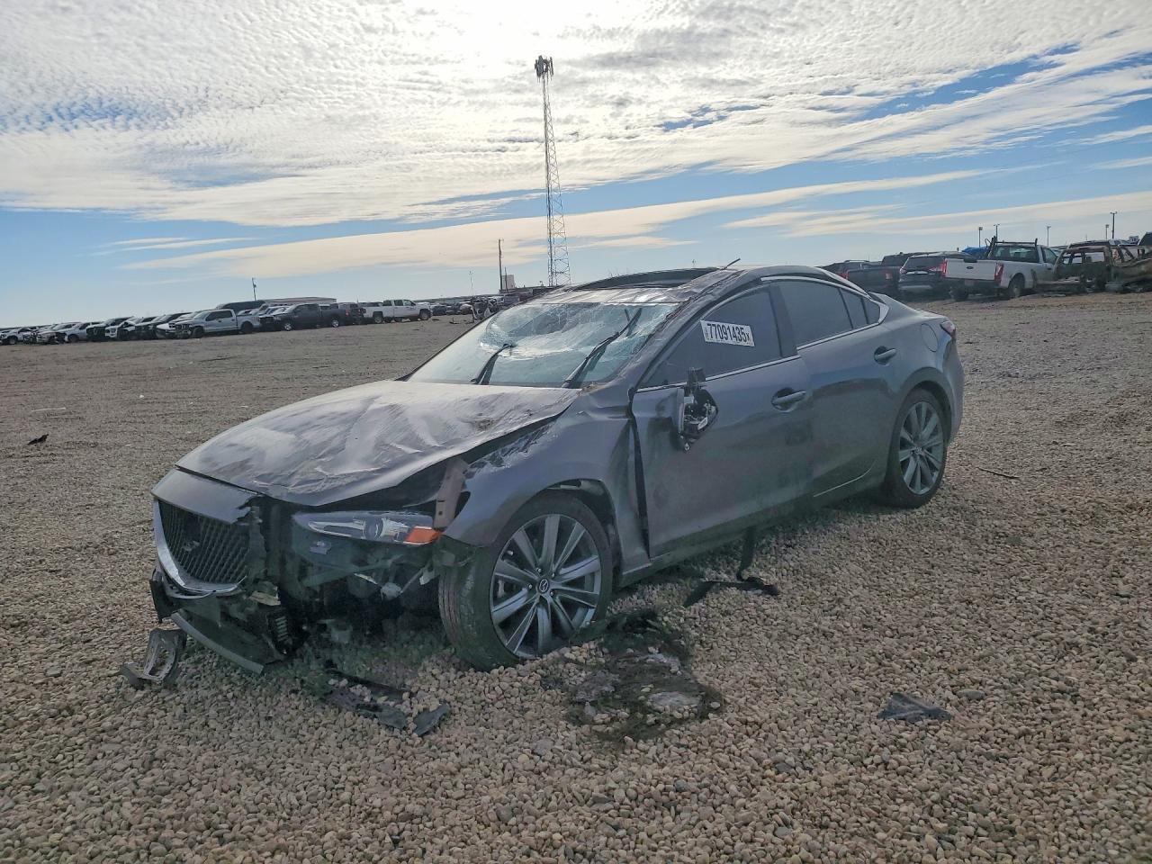 2021 Mazda 6 Grand Touring