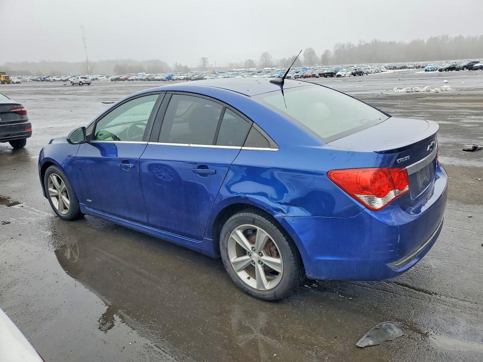 2012 Chevrolet Cruze lt