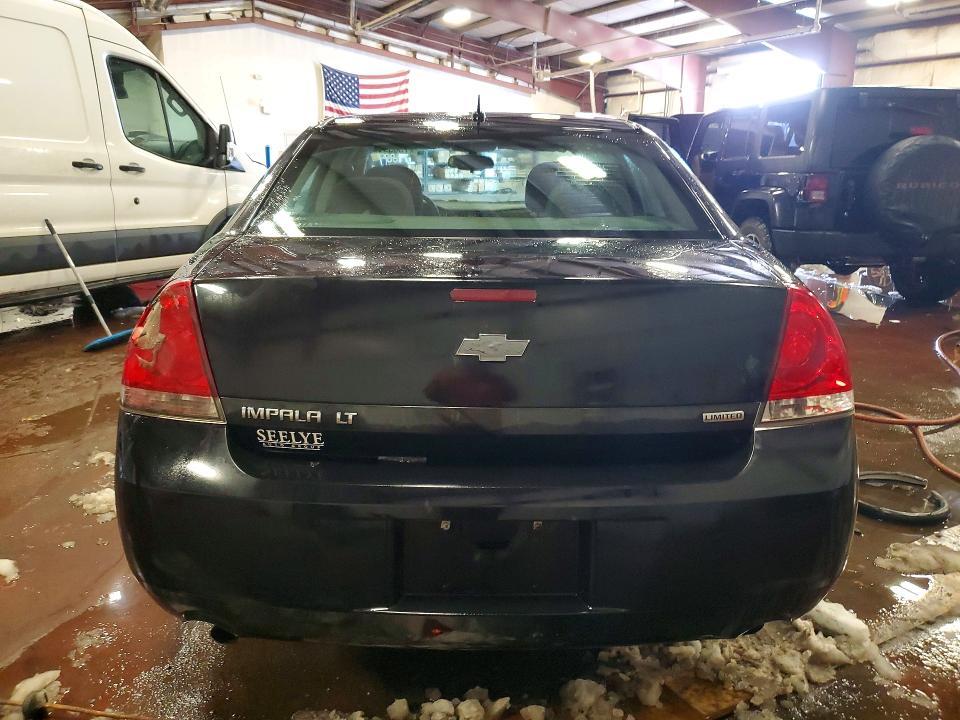 2015 Chevrolet Impala Limited lt