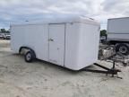 1992 Explorer 1992 Enclosed Cargo Trailer