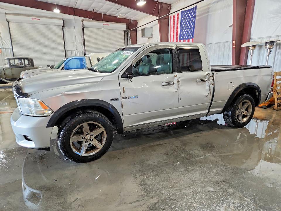 2009 Dodge Ram 1500