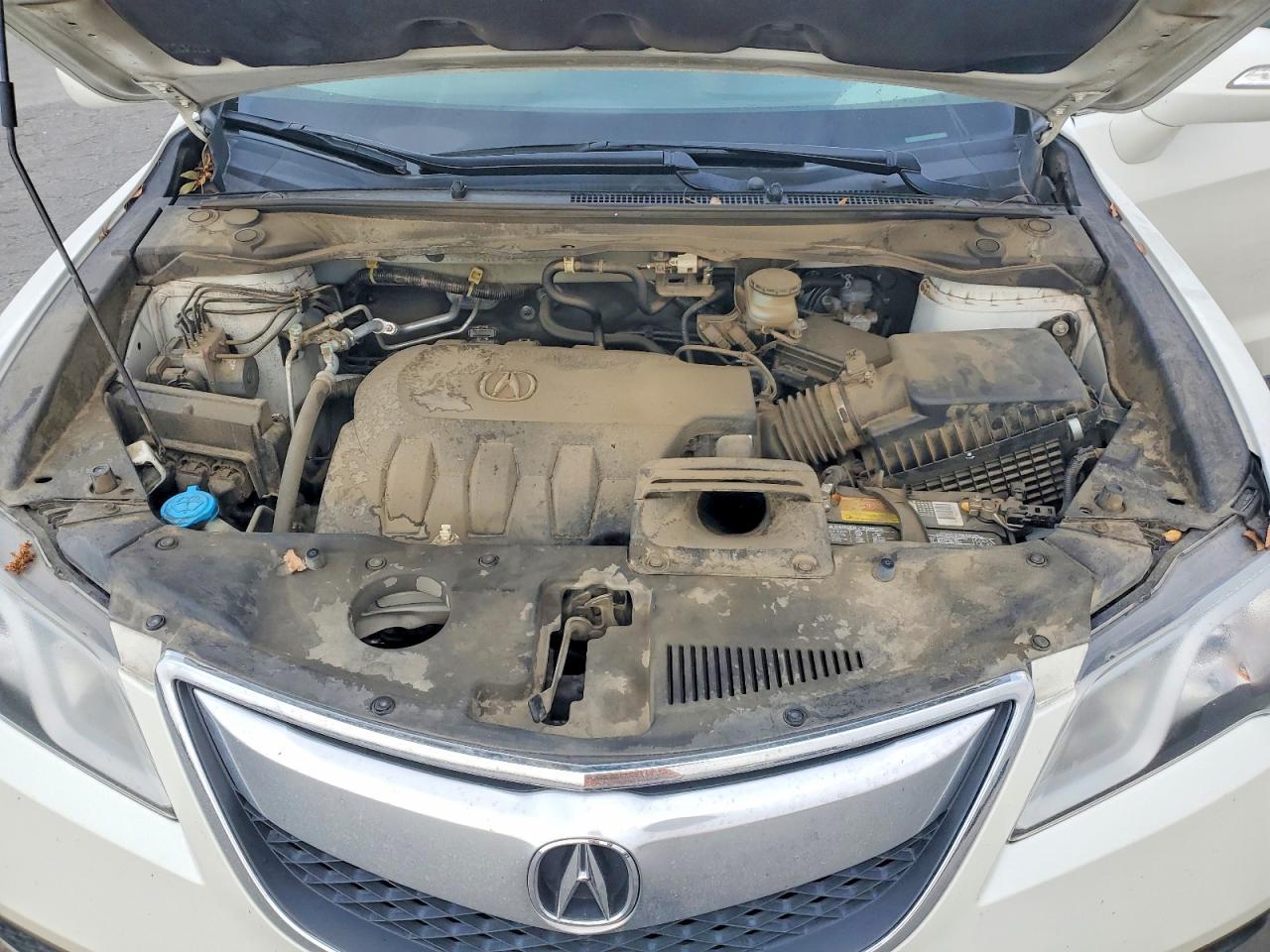 2015 Acura RDX