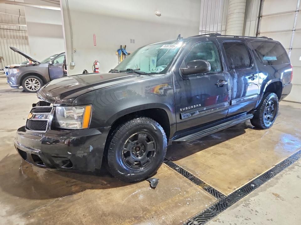 2012 Chevrolet Suburban K1500 ls