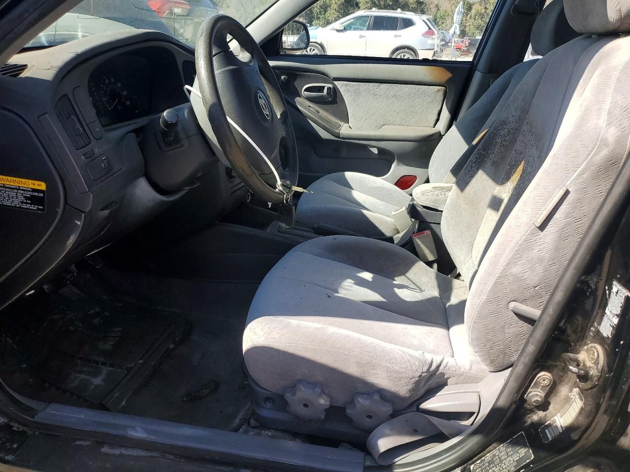 2006 Hyundai Elantra gls