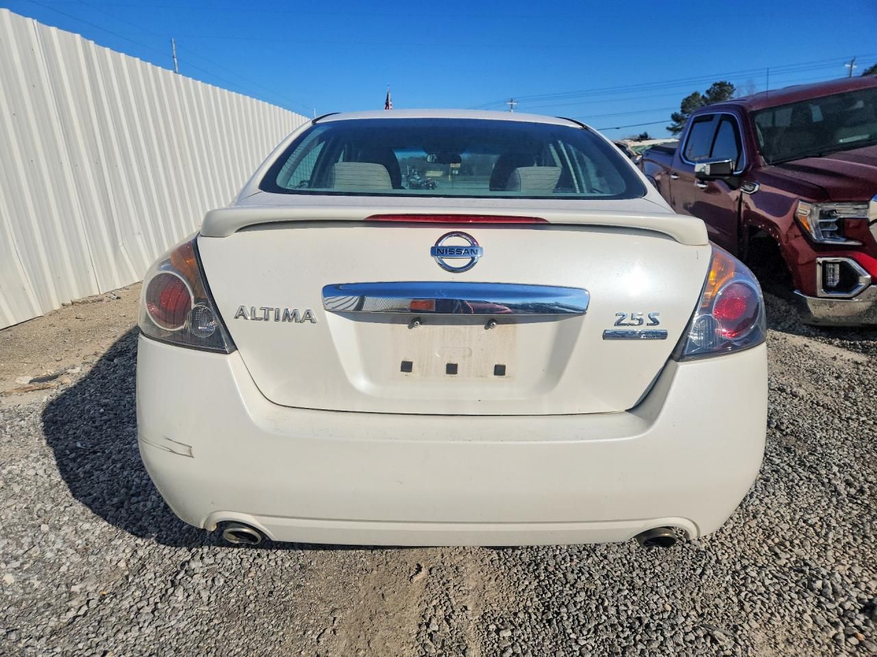 2011 Nissan Altima Base