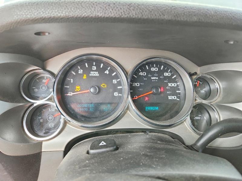 2012 Chevrolet Silverado K1500 LT