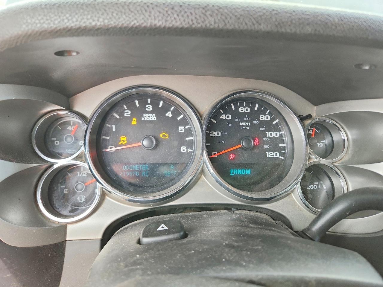 2012 Chevrolet Silverado K1500 LT