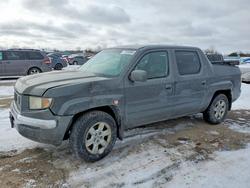 2007 Honda Ridgeline rtl en venta en London, ON