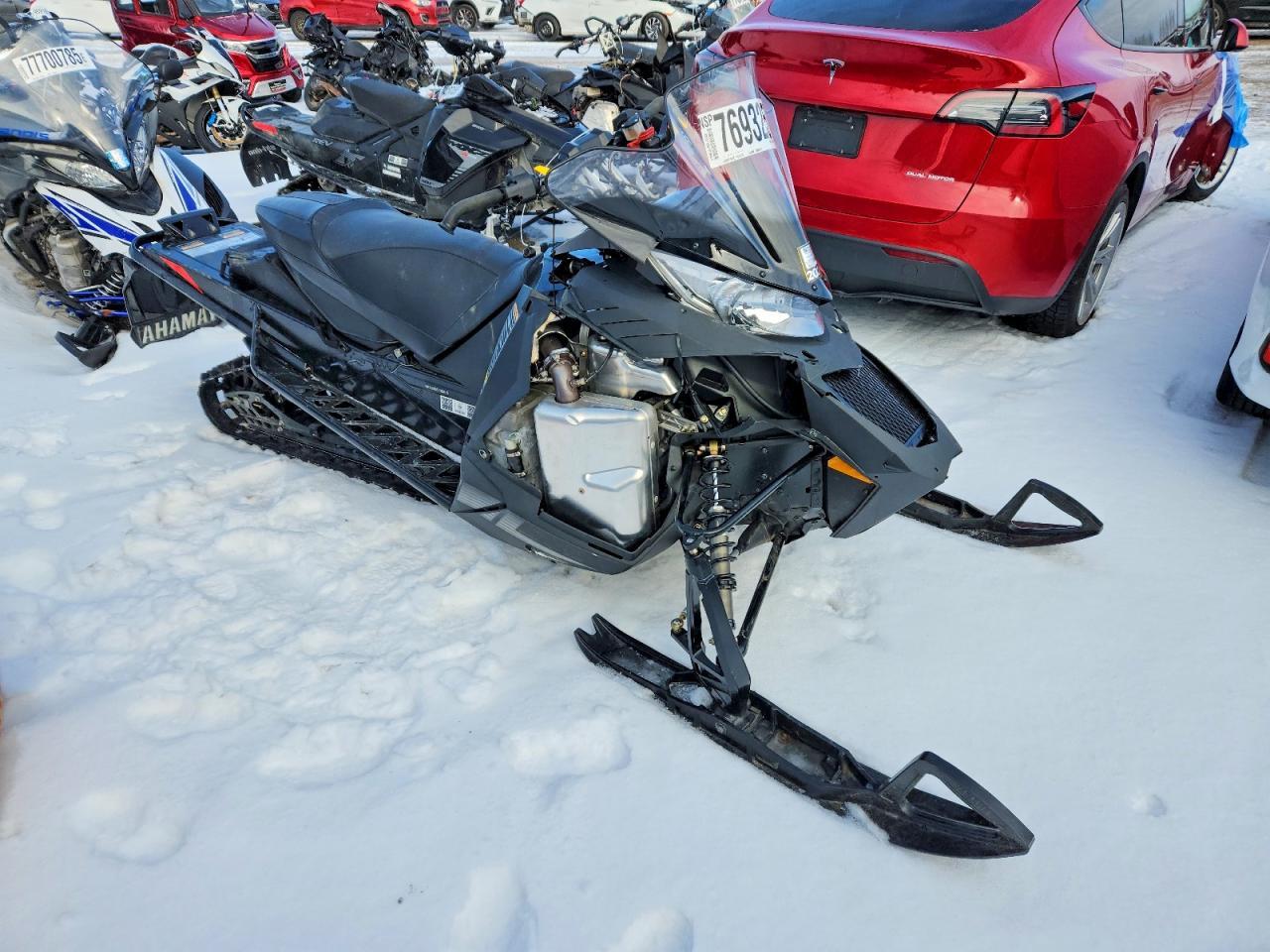 2015 Yama Srviper