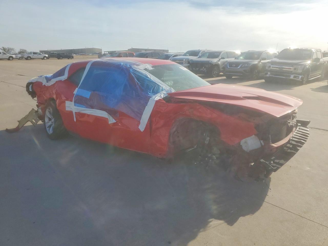 2021 Dodge Challenger sxt