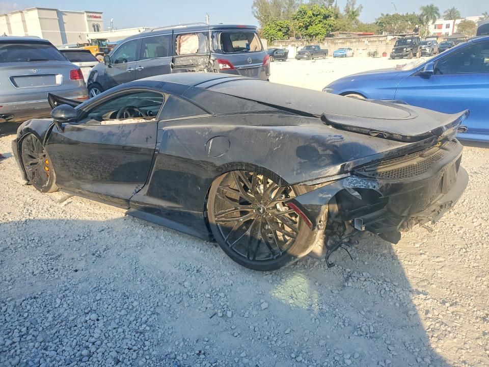 2022 Mclaren Automotive GT