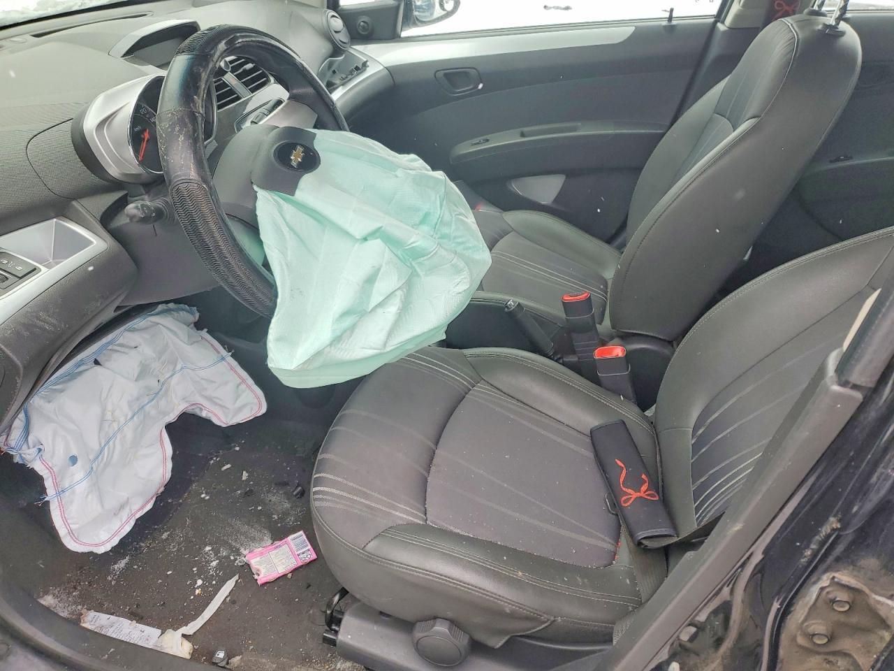 2013 Chevrolet Spark ls