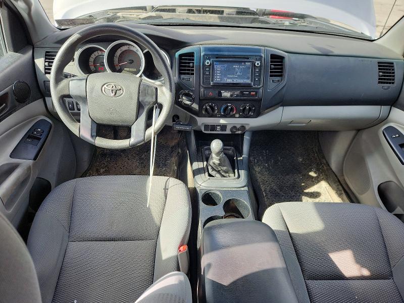 2014 Toyota Tacoma Base